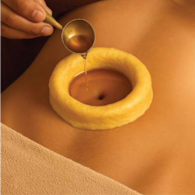 Nabhi Basti - Digestive & Emotional Center