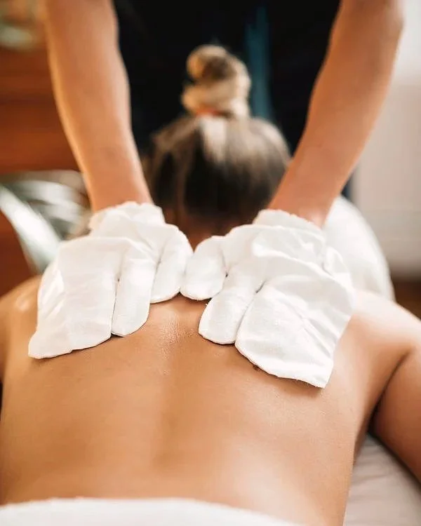 Garshana - Dry Lymphatic Brushing