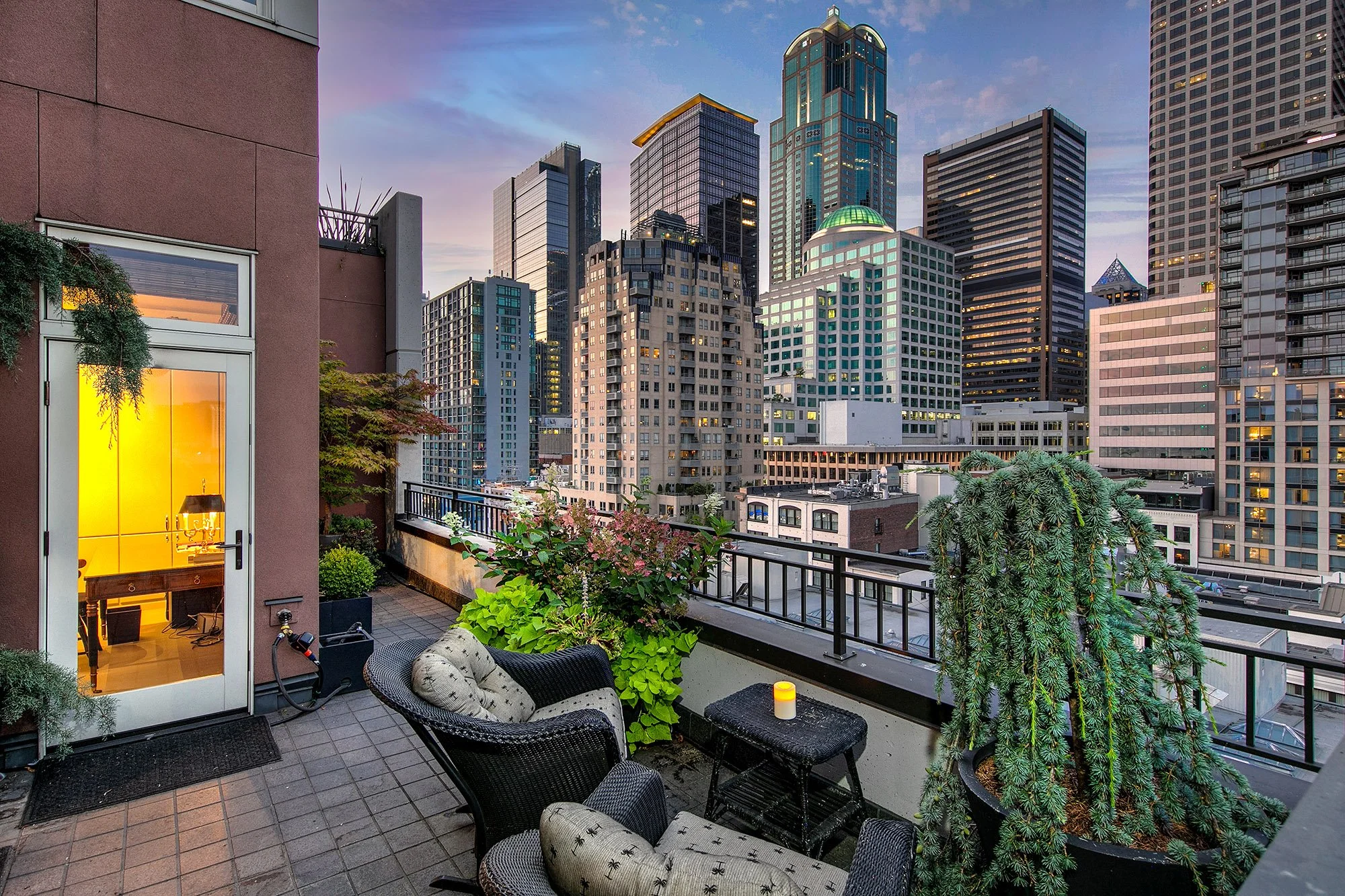 Waterfront Place, #1109