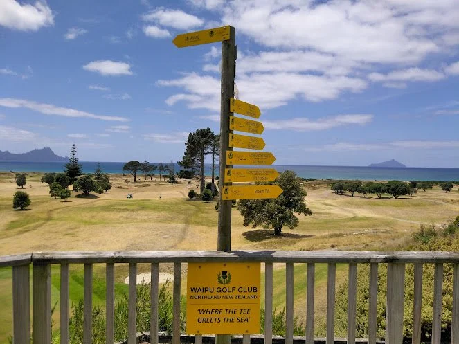 Waipu Golf Club