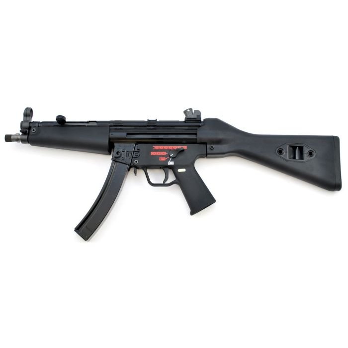 WE Apache A2 (MP5A2) GBB