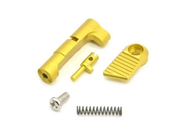 AIP MAGAZINE CATCH SET VER 2-GOLD
