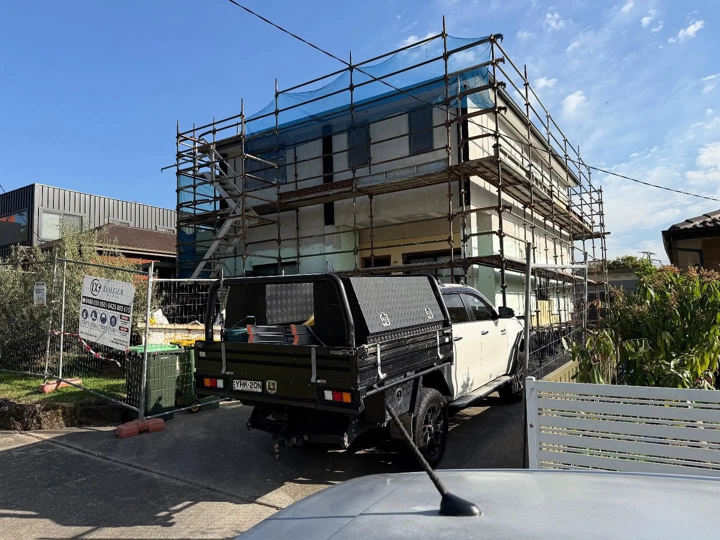 First Floor Addition - Yagoona