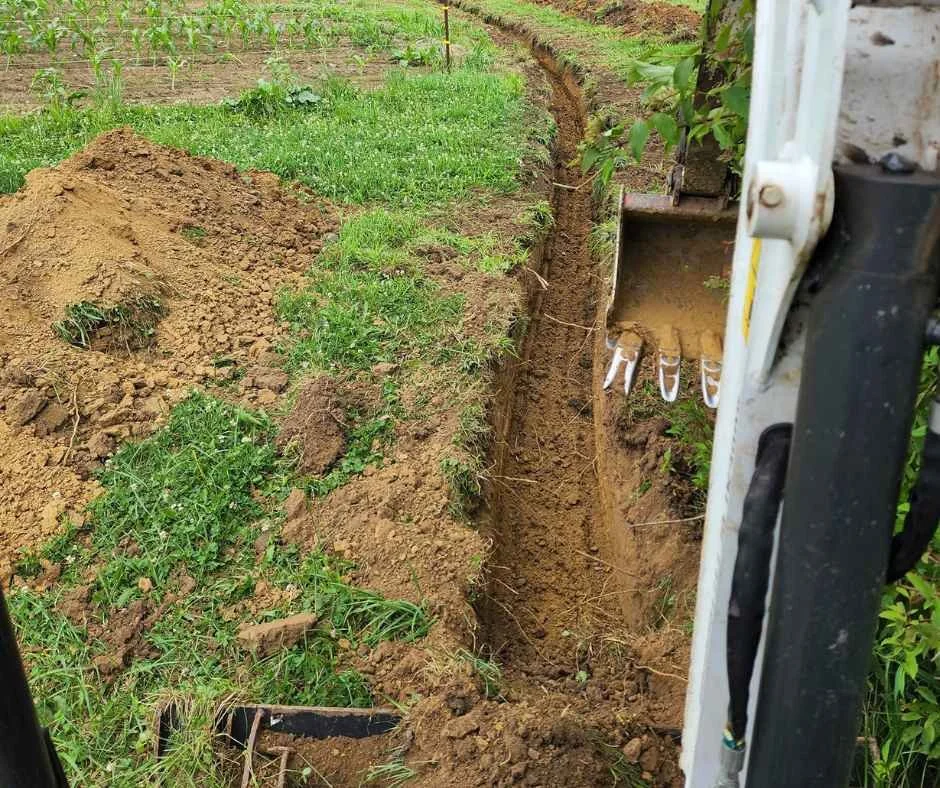 french drain install start.jpg