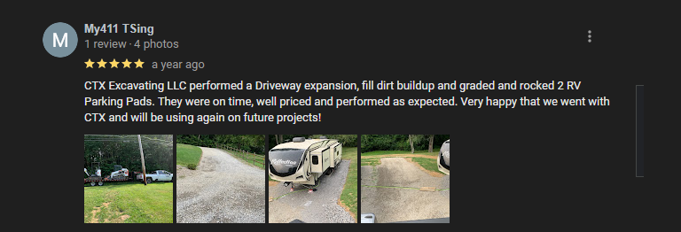 Driveway Review 2