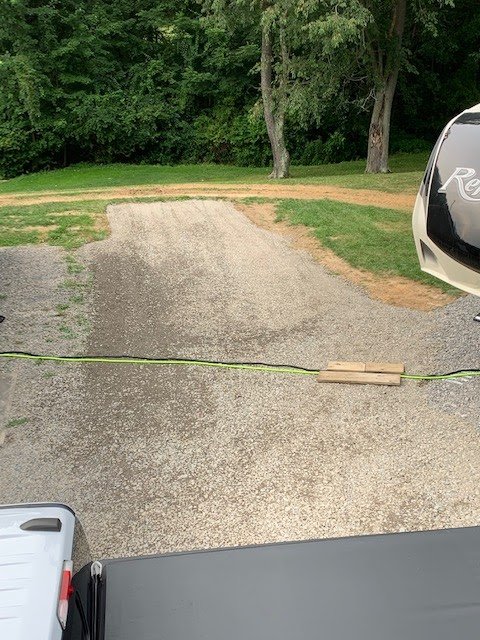 RV Lot