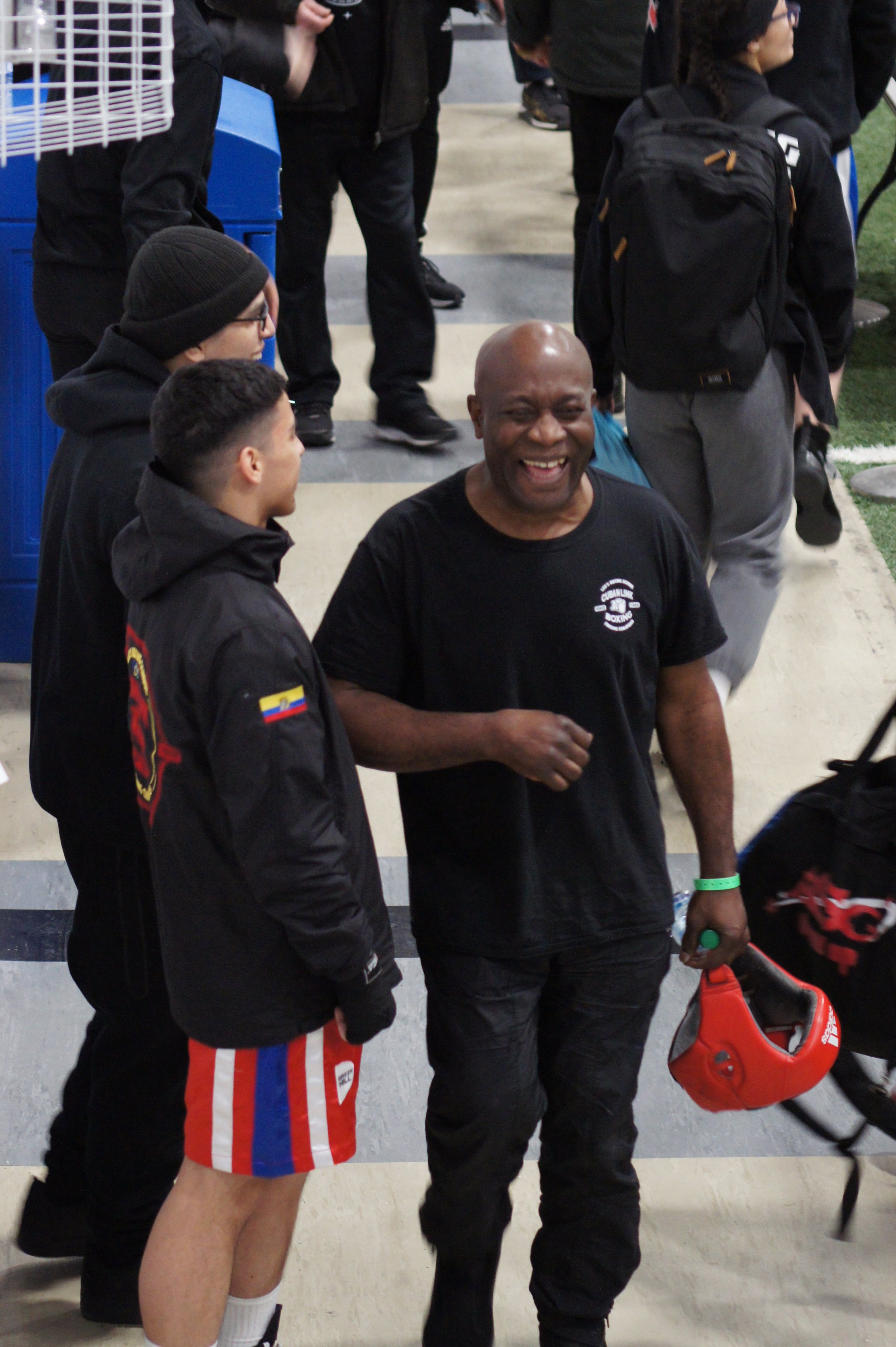 Oranssi project: wraparound deck