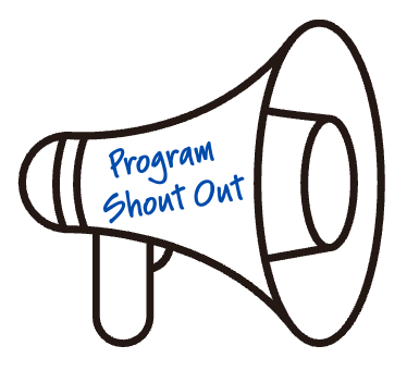 Program Shout-Out