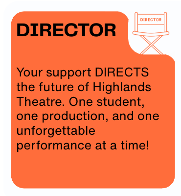 Director Level Sponsorship