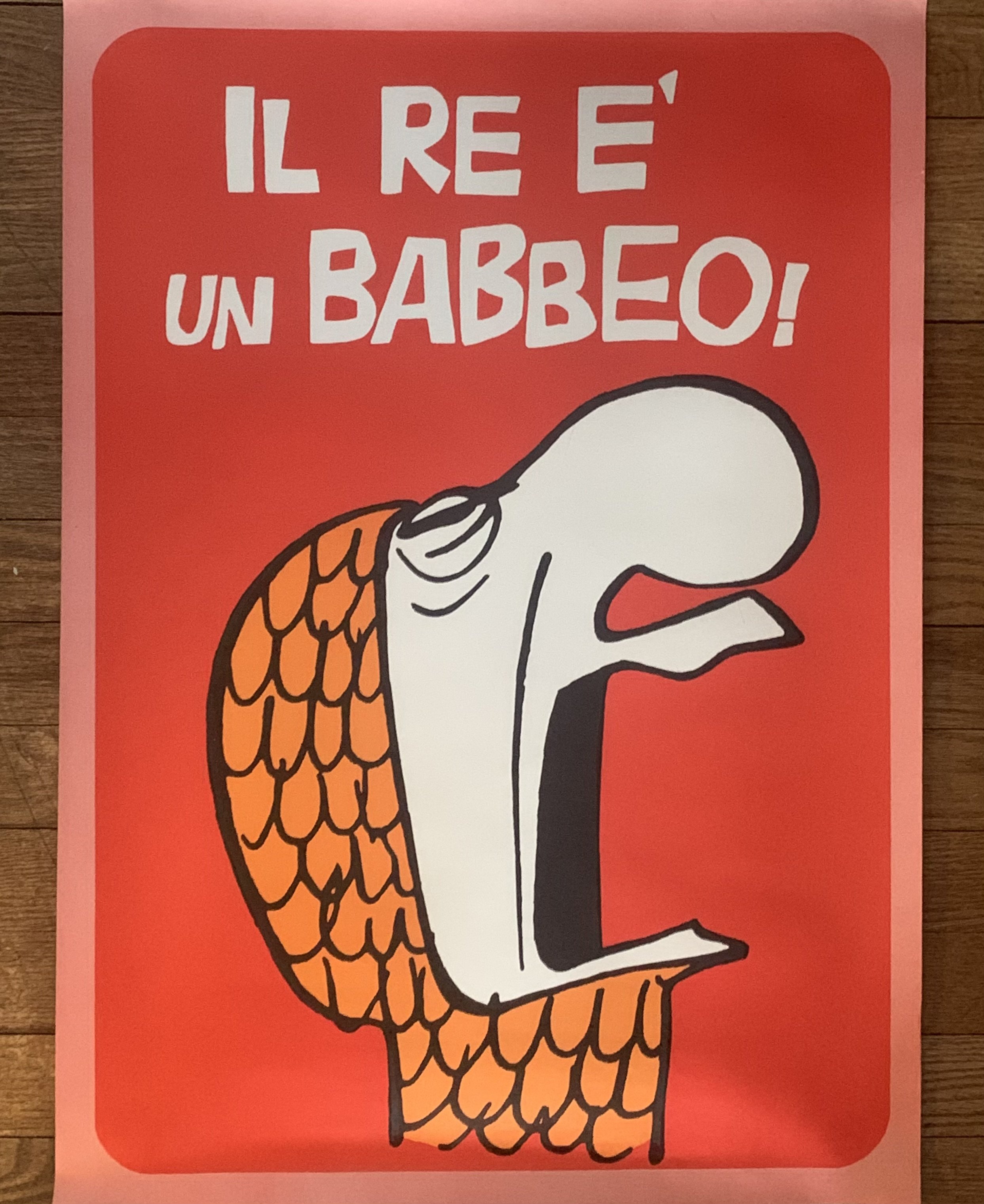 Vintage Italian snoopyPoster.jpeg