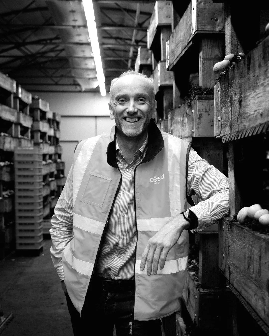 Something Exciting Coming This Spring 🌸 | Coltivare
For our upcoming Spring Edition, we caught up with the legends at @costagroupau to talk shop!
We sat down with James O’Shea, Costa’s National Account Manager for Vertical Farming, to