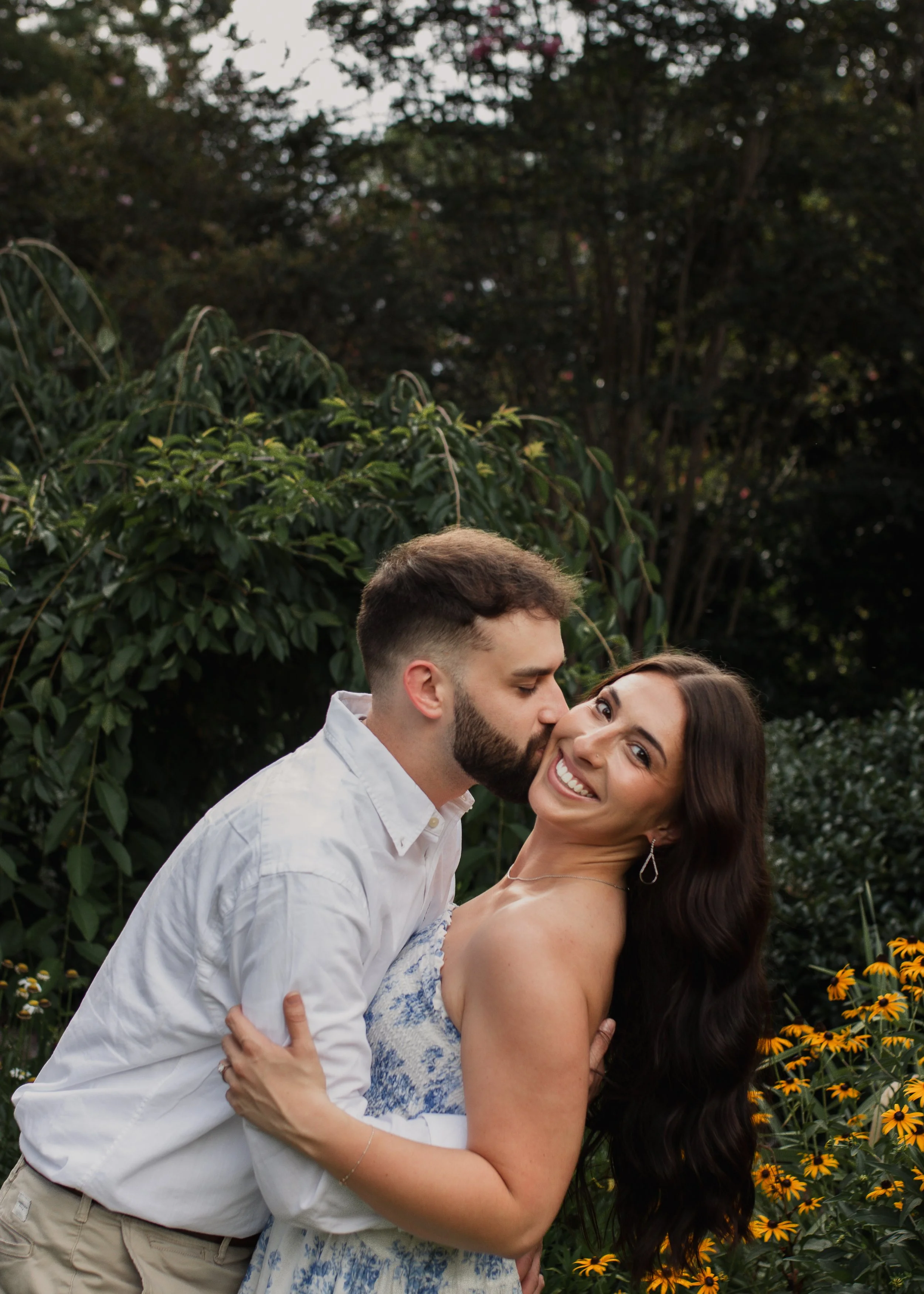 Couples Photography Inspiration in Birmingham, Alabama