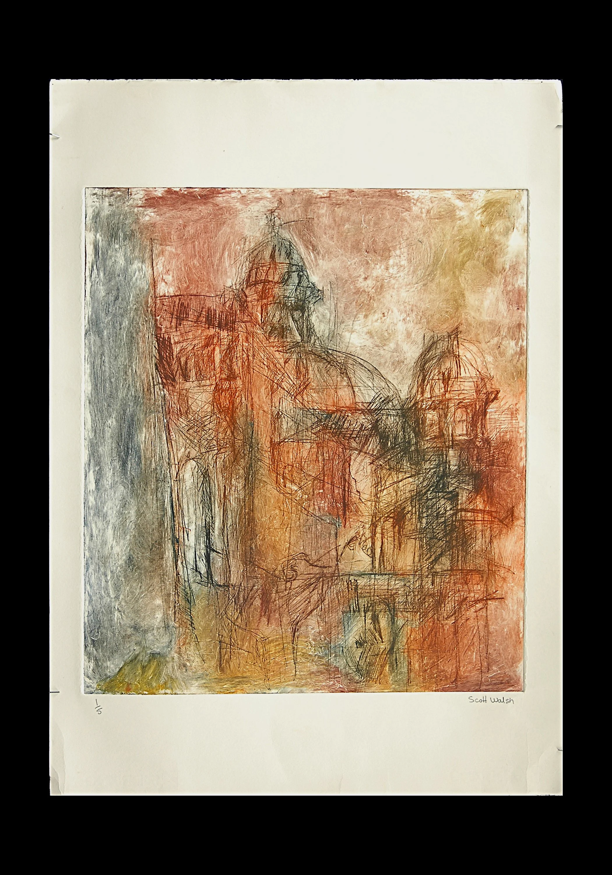 Dry Point 2004
