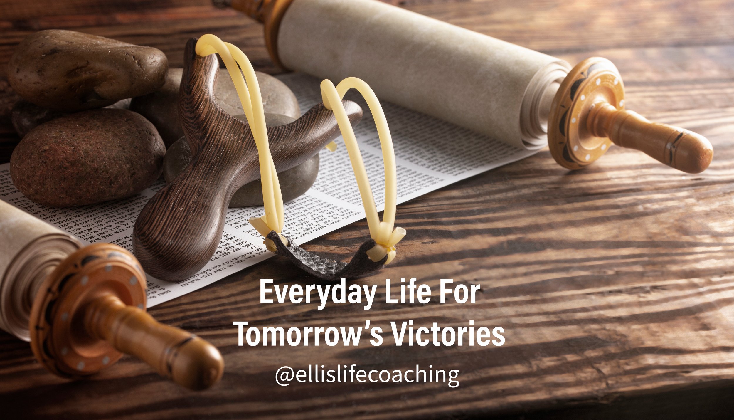 Everyday Life For Tomorrow’s Victories