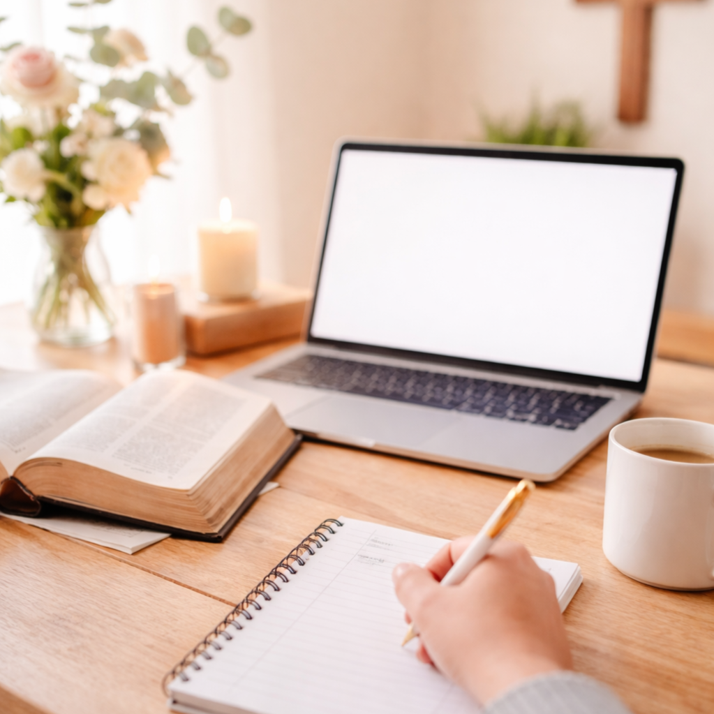 Online Christian Life Coaching: Benefits and What to Expect