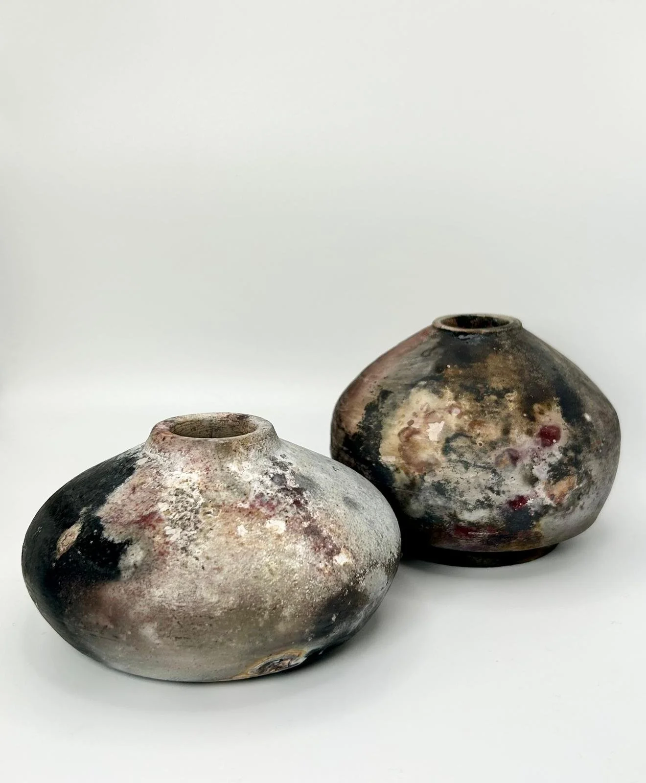 Pit Firing || SF Pottery Studio Chronicles