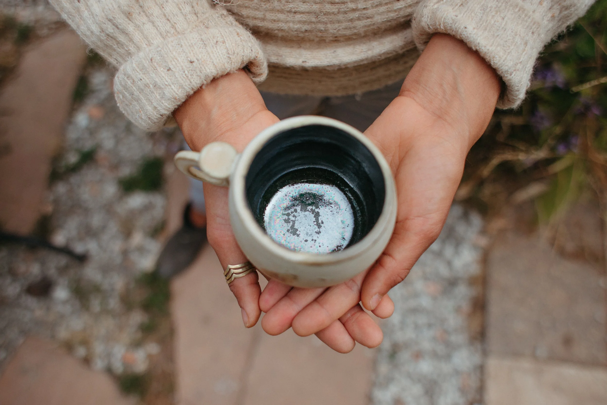 How Can the New Moon Help You Build Better Habits? || San Francisco Pottery Studio 