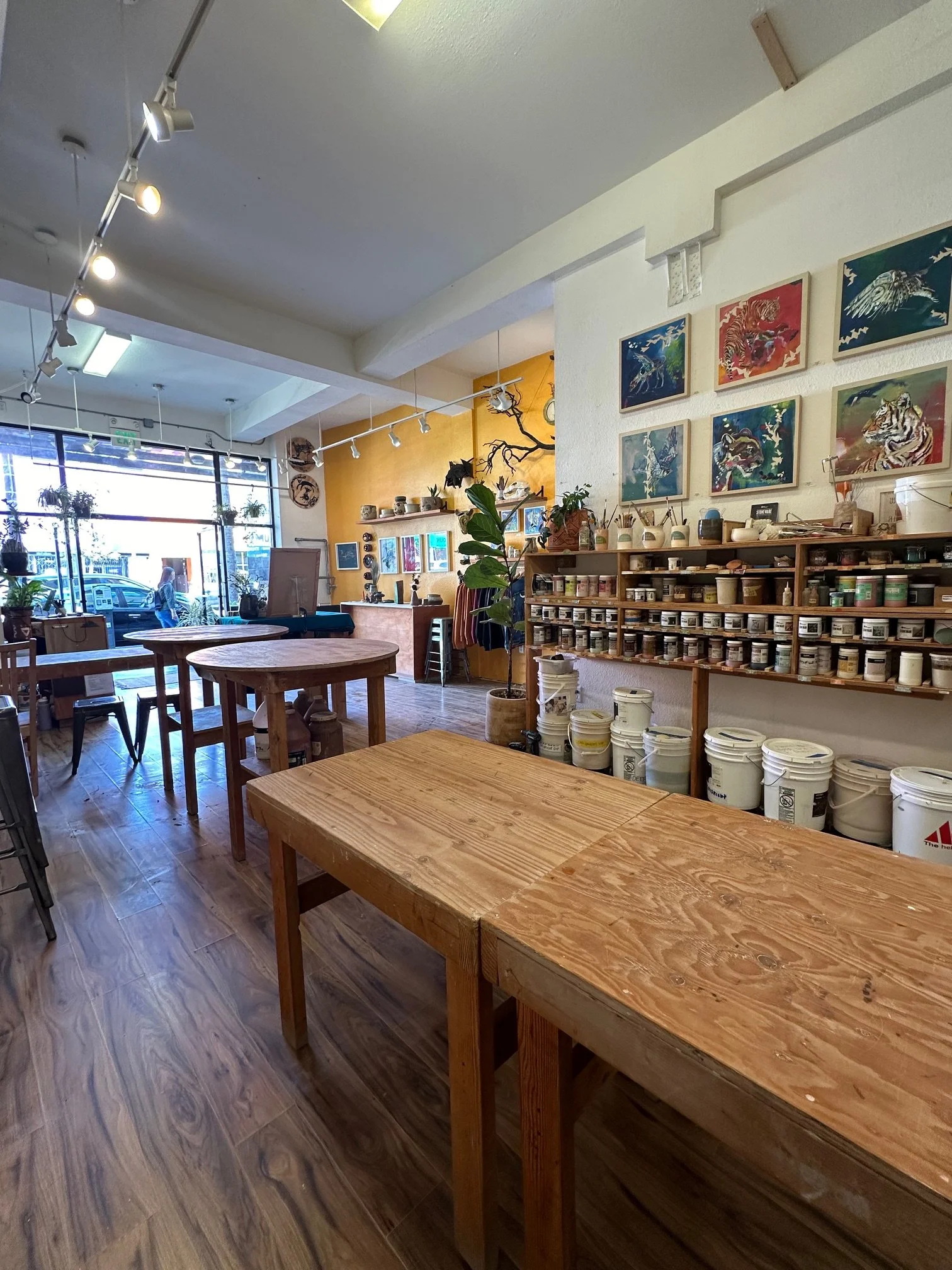 Which Pottery Class Is Best for Beginners ? || San Francisco Pottery Studio