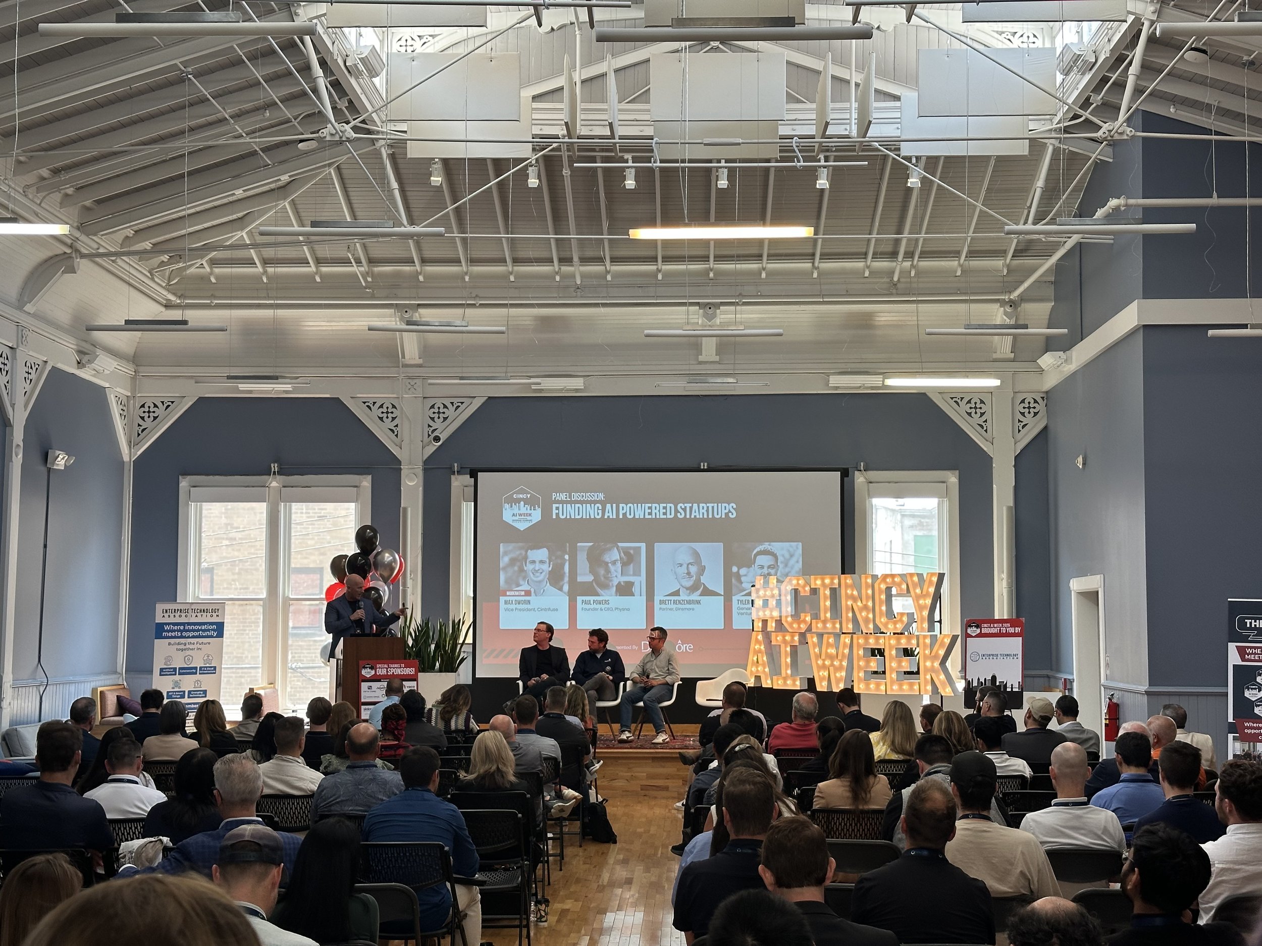 Pre-Register and Get Involved in Cincy AI Week 2026!