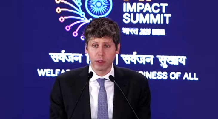 What Altman's "Superintelligence by 2028" Warning Means for Enterprise AI Strategy Right Now