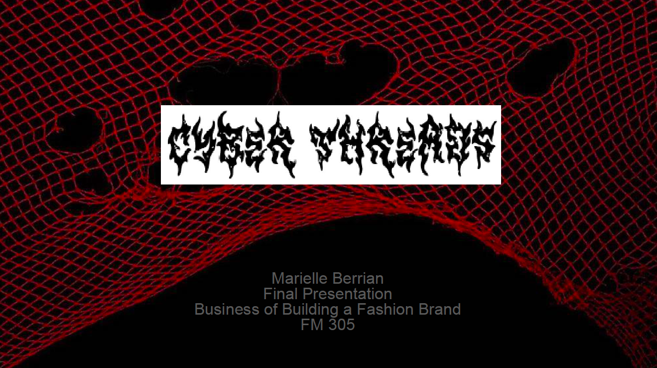 Media Kit / Brand Pitch