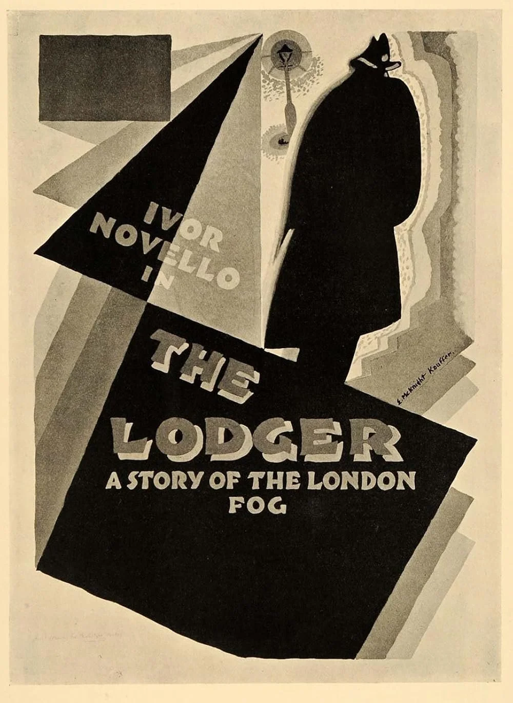 Silent Film Series: Alfred Hitchcock's "The Lodger" (1927)