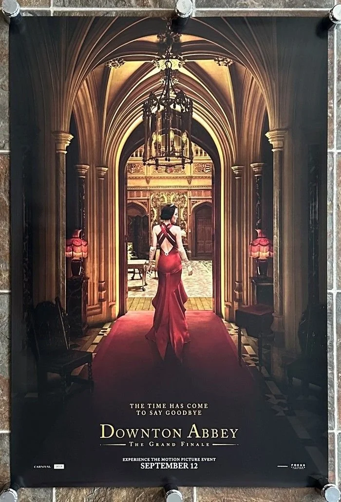 Hagaman Movie Night: "Downton Abbey: The Grand Finale" (2025)