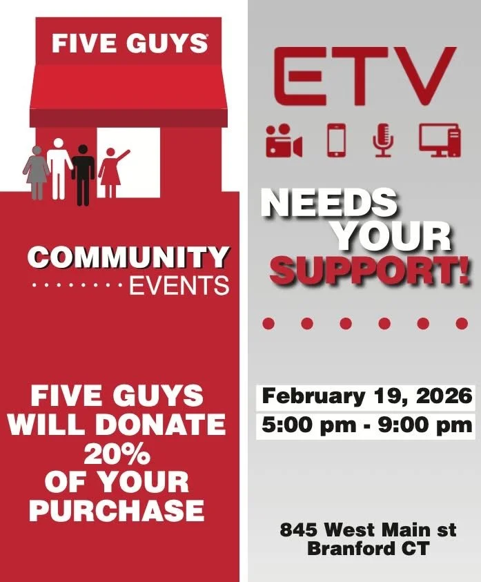 Five Guys Fundraiser