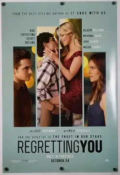 Hagaman Movie Night: Regretting You (2025)