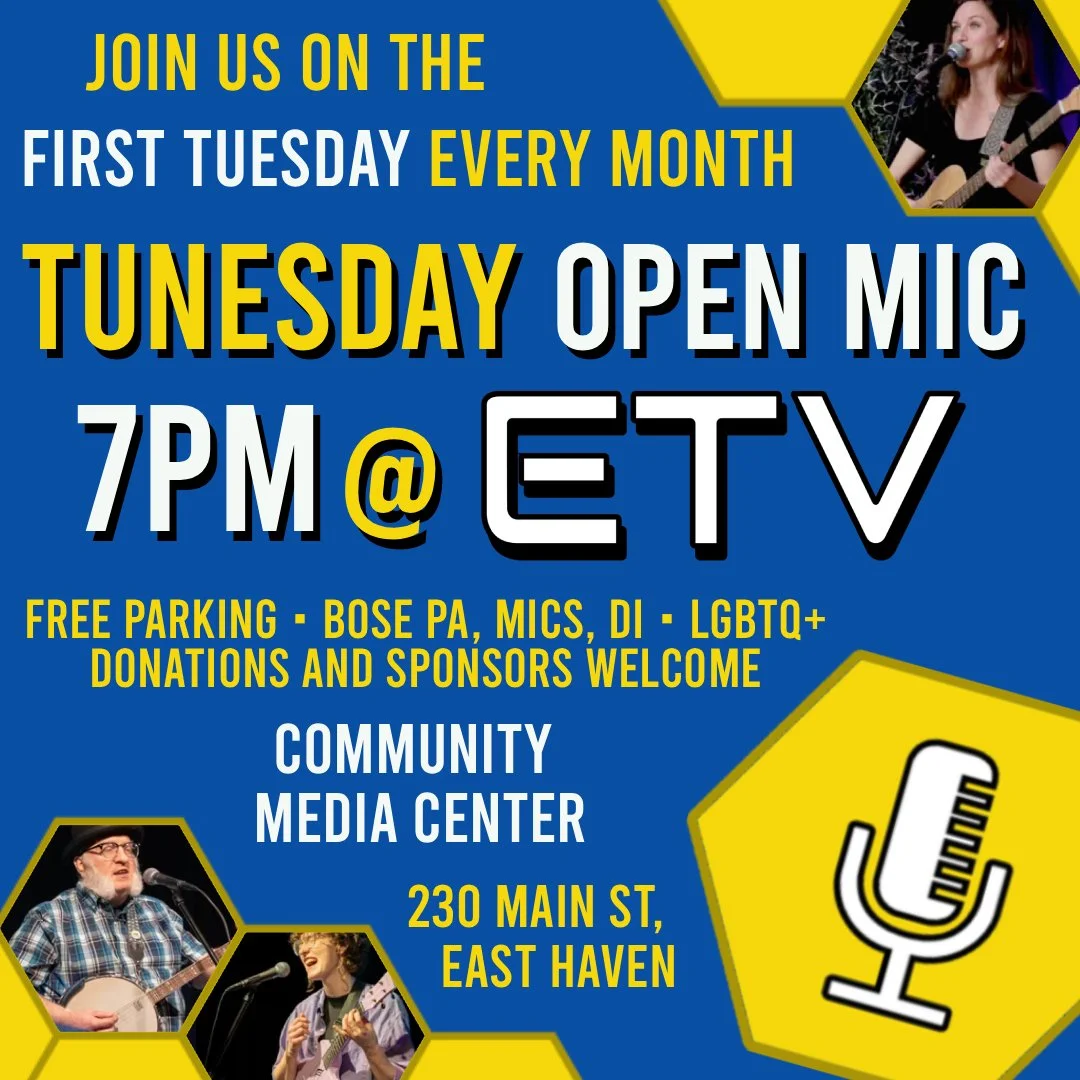 Tunesday open mic