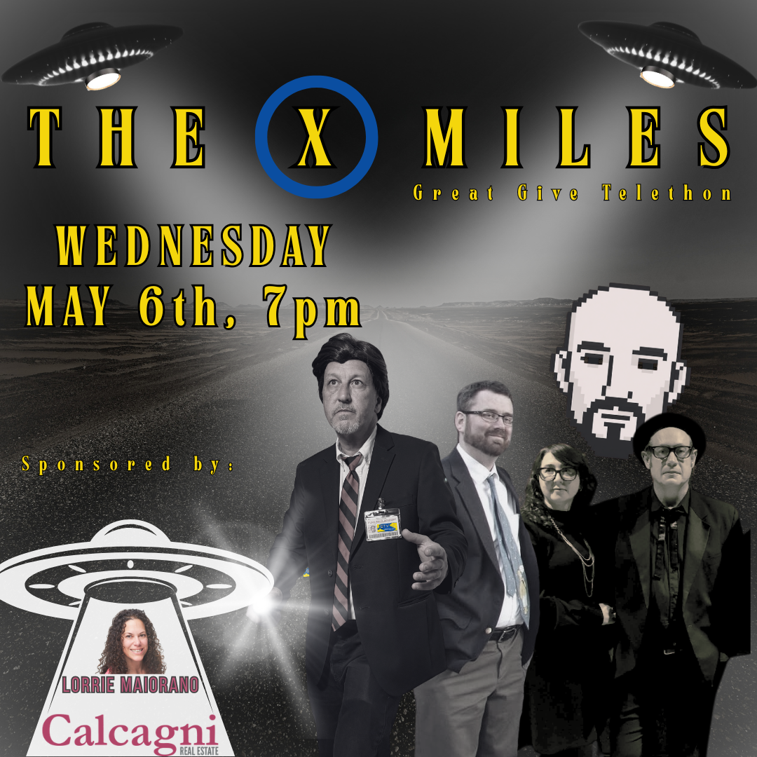 2026 Great Give Telethon: The X Miles