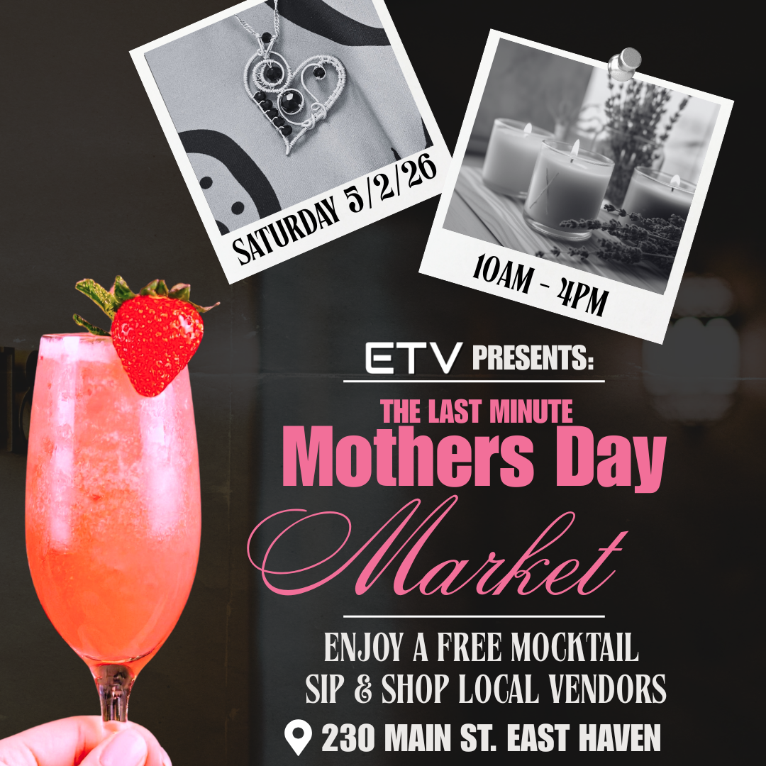 The last minute Mother’s day market