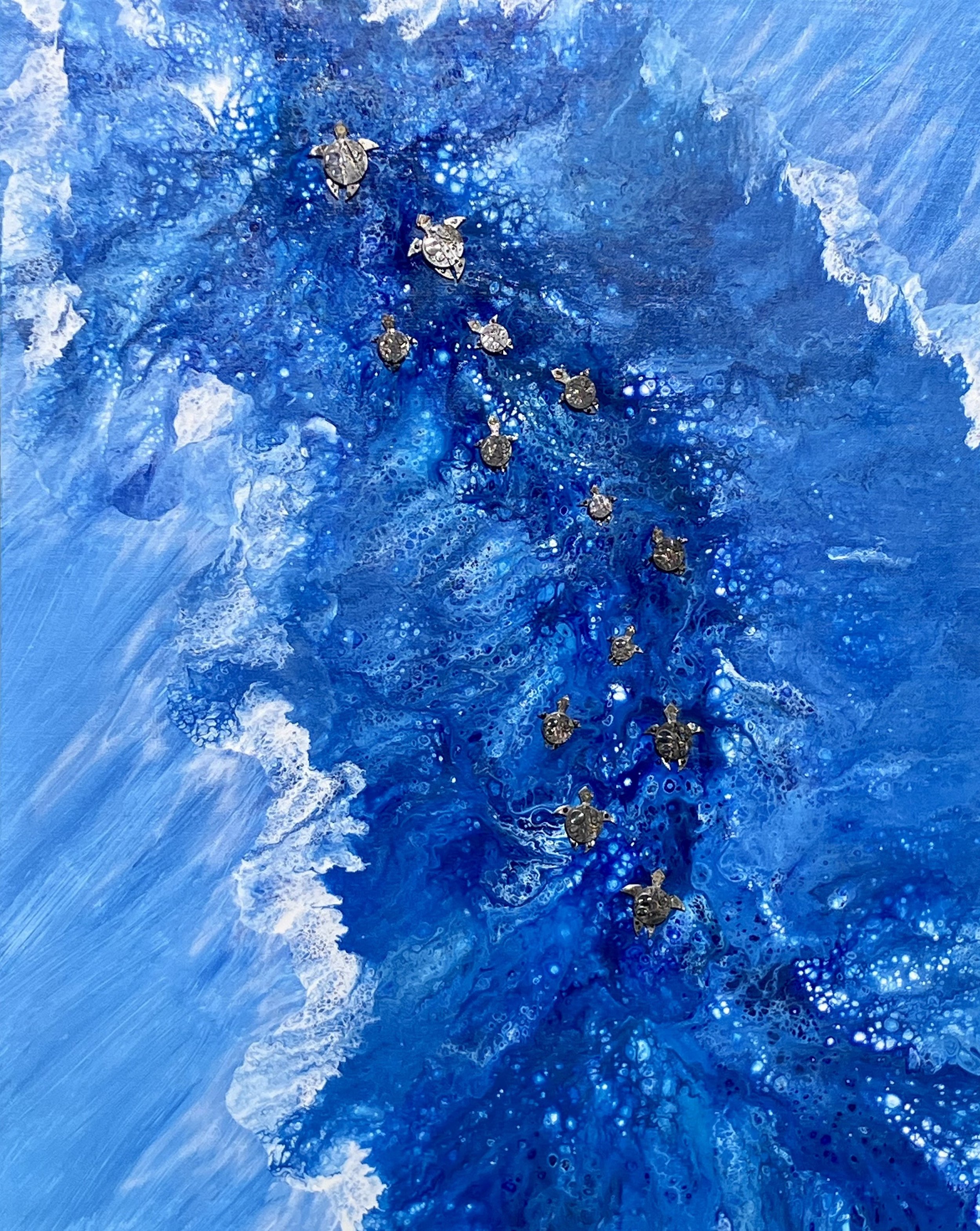 Deep Water Time 24 x 30.jpg