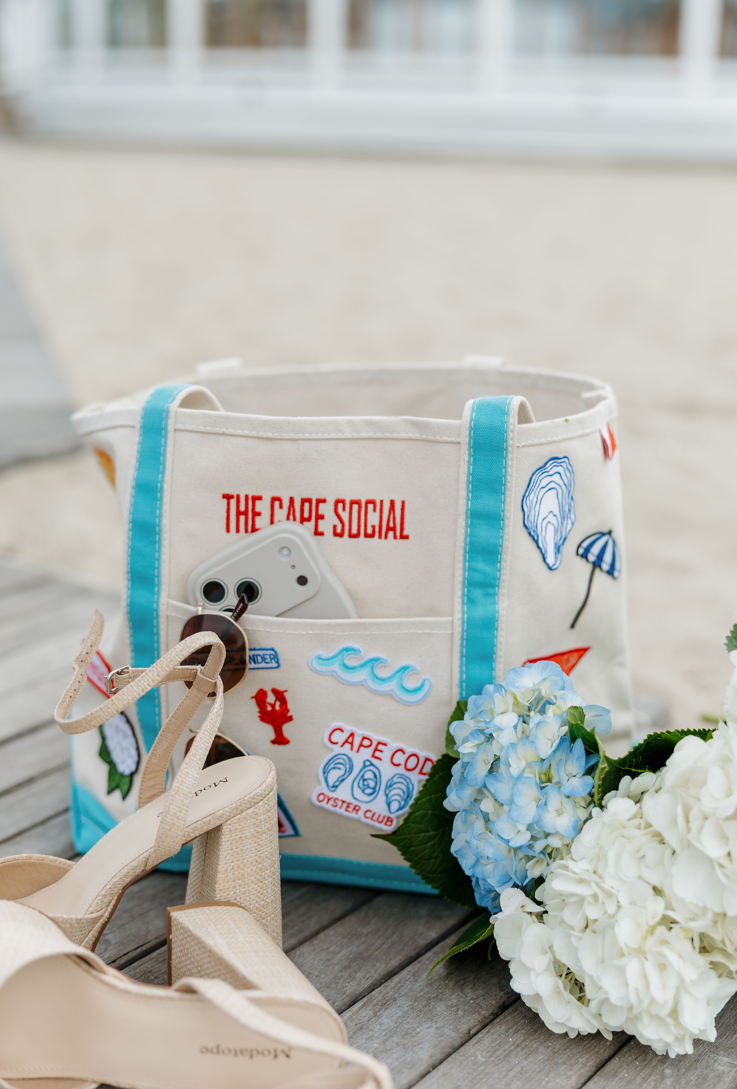 Cape Cod Wedding day content creator filming behind the scenes moments on Cape Cod. Chatham, Harwich, Sandwich, Falmouth, Provincetown. Coastal. Beachy.