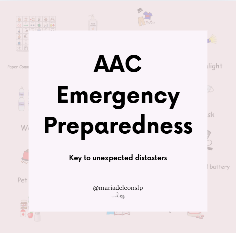 AAC Emergency Preparedness