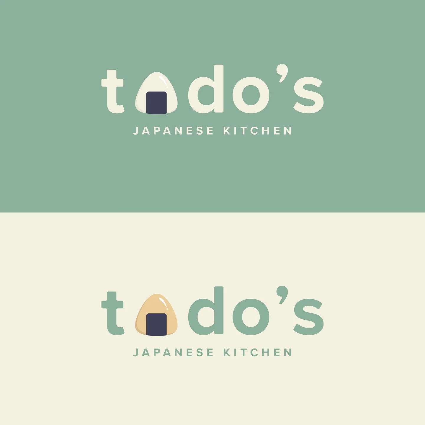 Something a lil different than usual! A quick logo design and other mock-ups for an imaginary Japanese takeout place that my mom has always dreamed of opening 😊 I mean, Bento bundles with her onigiri, gyoza, and karaage?? G a m e  o v e r. 
&bull;
S