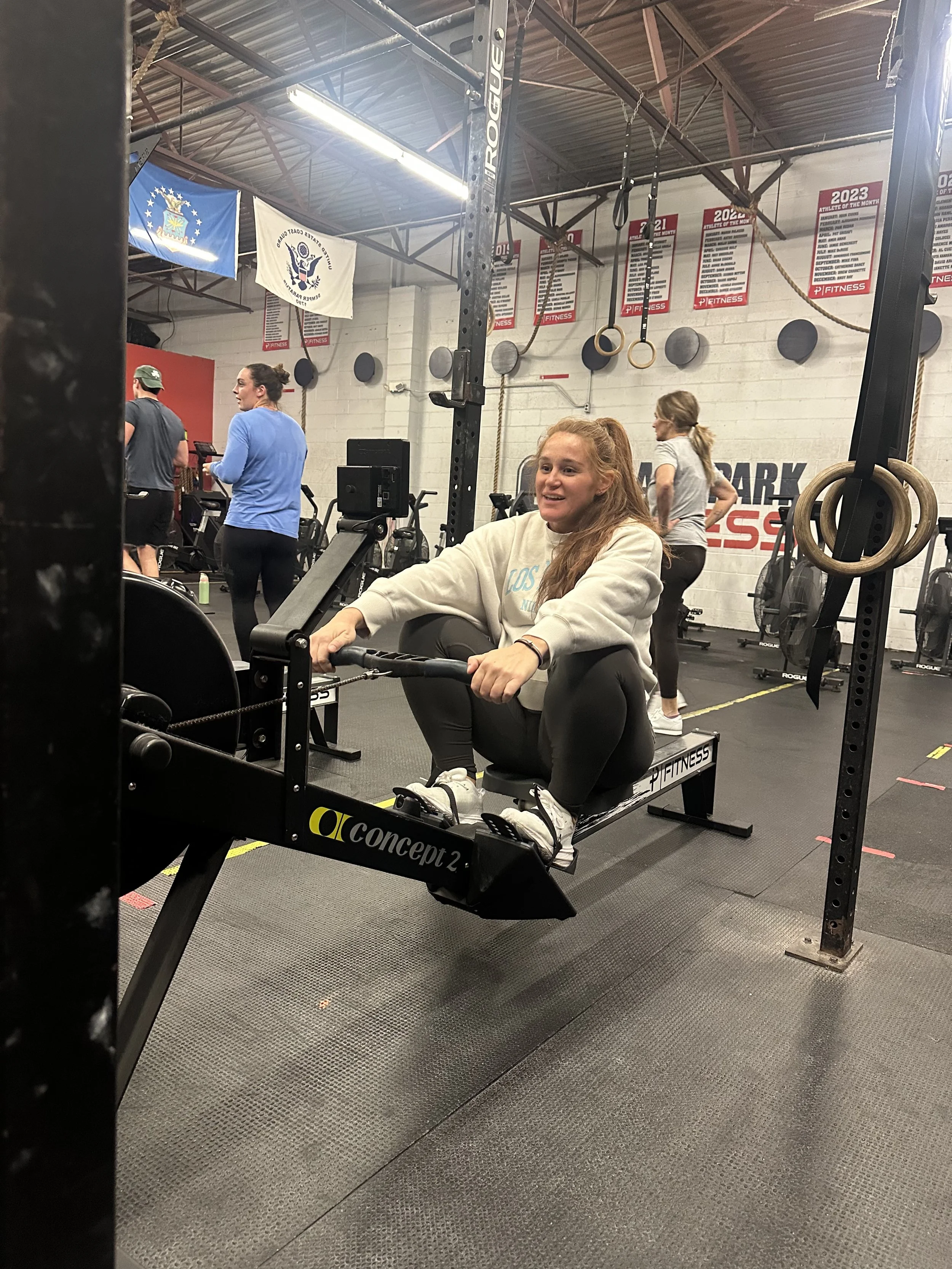 Athlete of the Month : October 2025