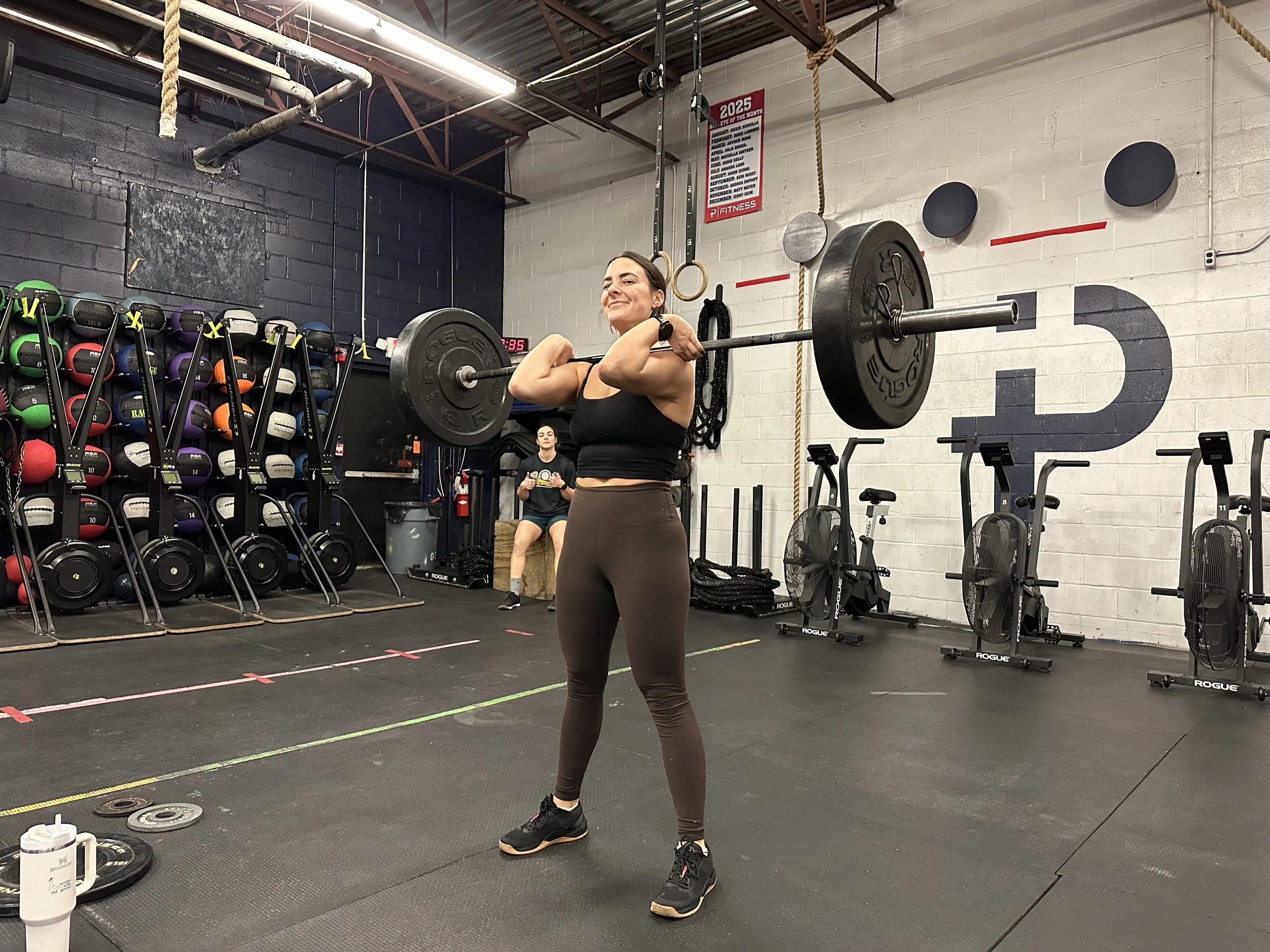 Athlete of the Month : December 2025