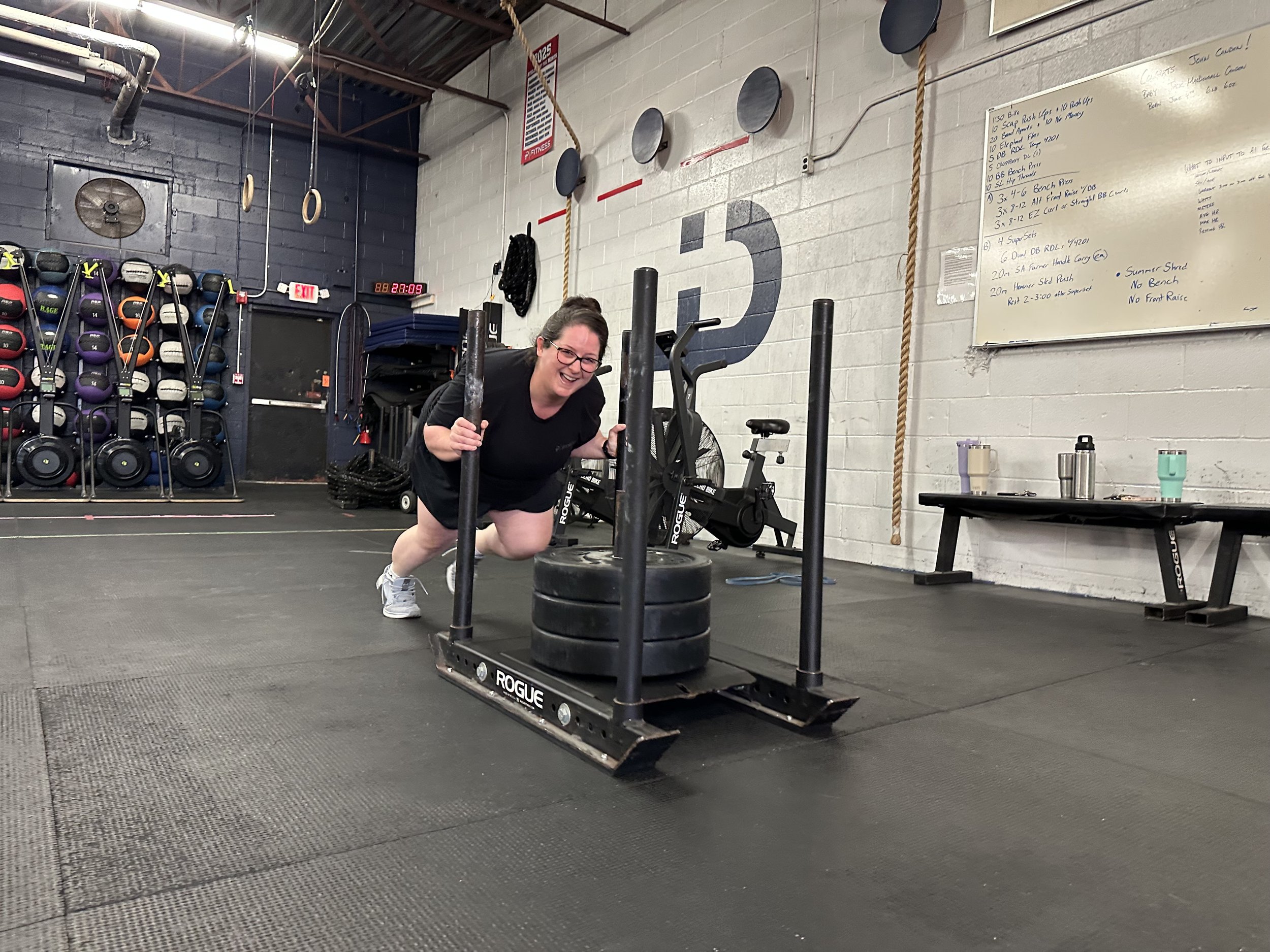 Athlete of the Month - May 2026