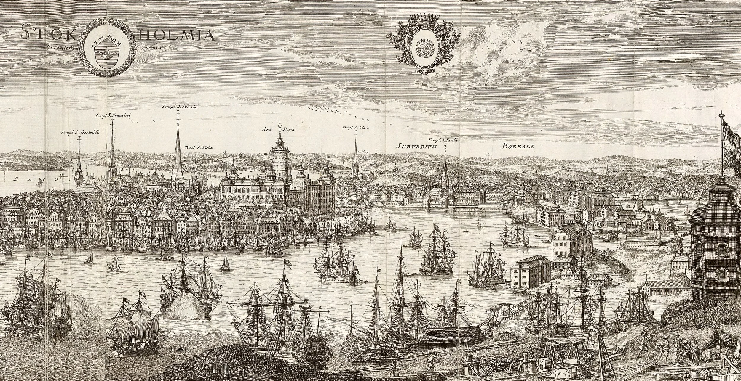 Stockholm