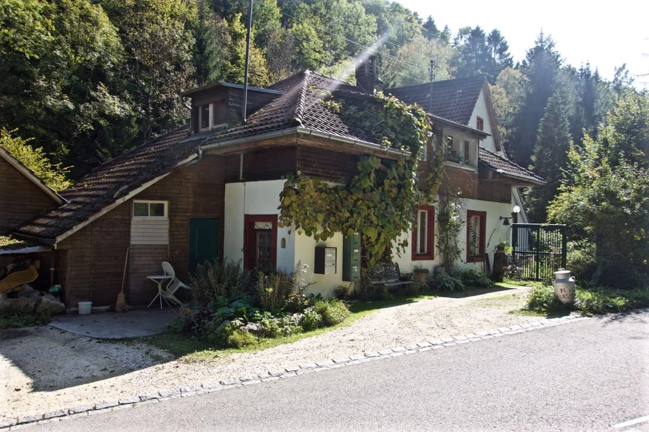 Die Mühle