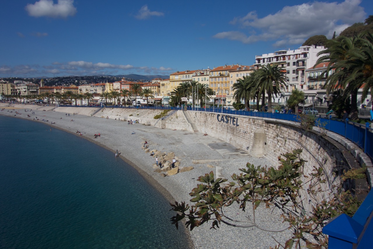 Ventimiglia to Nice