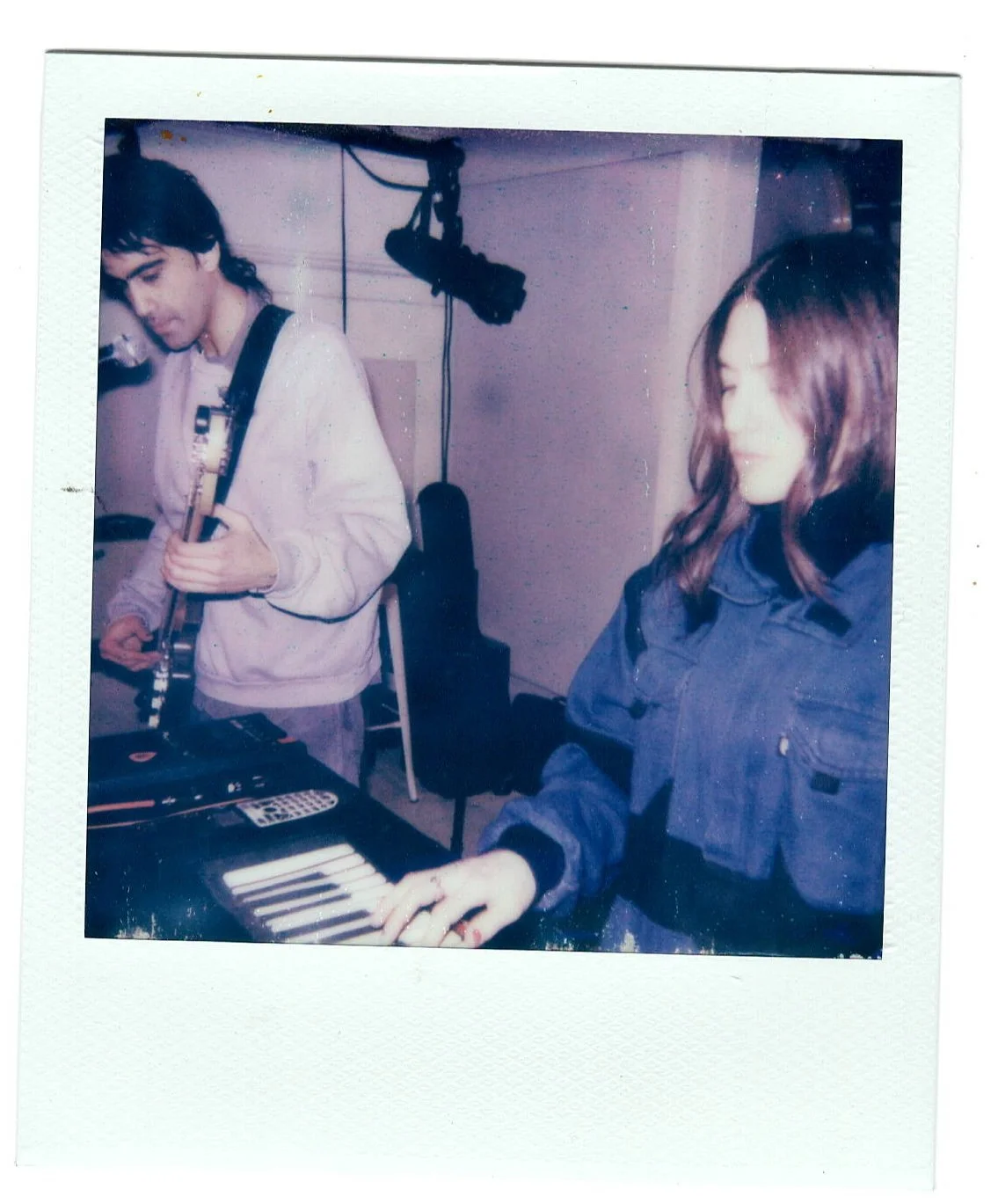 Pedrum and JJ at Nightclub 101