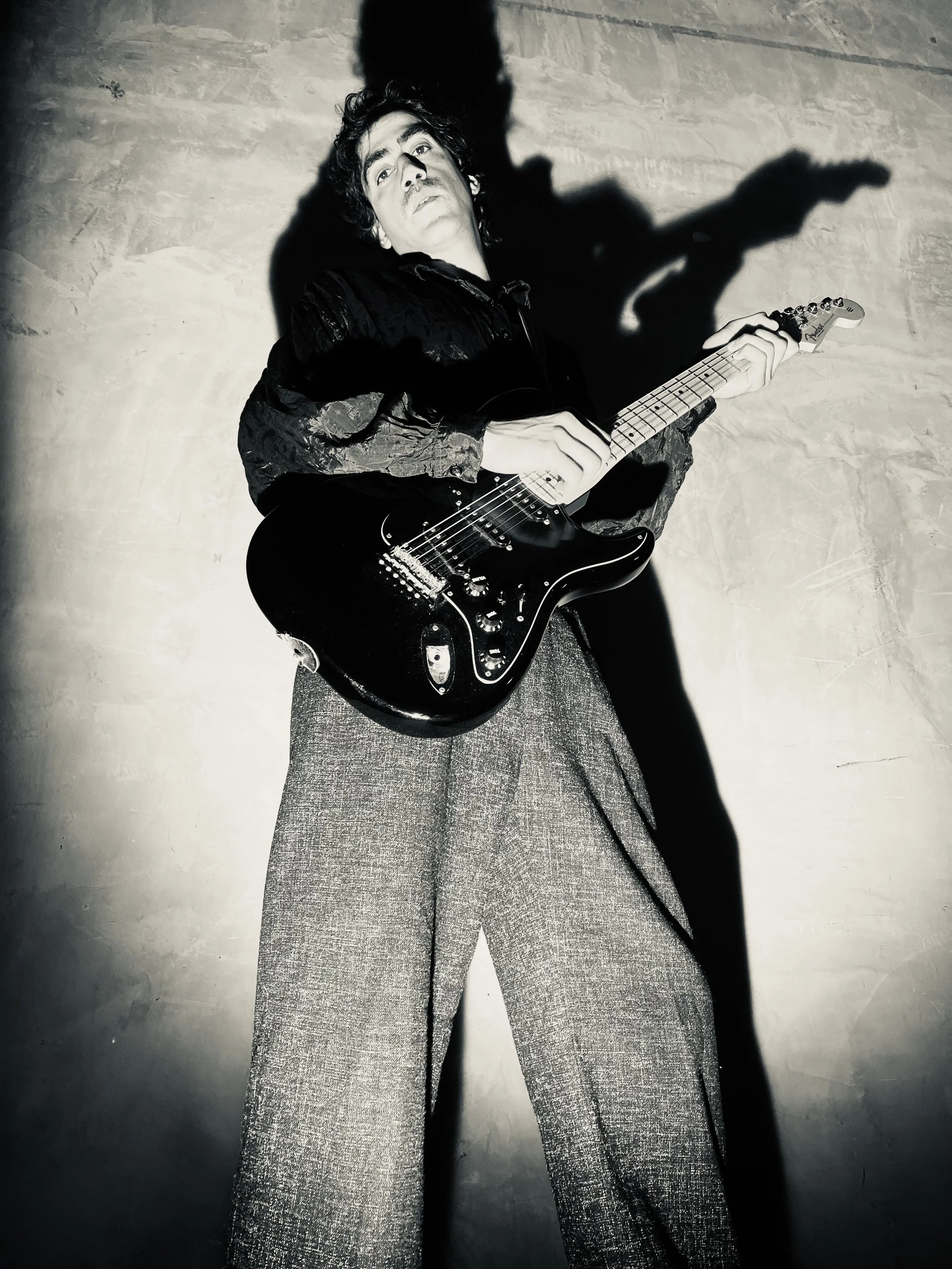 PAINT photo for No Mag by Alexandra Cabral