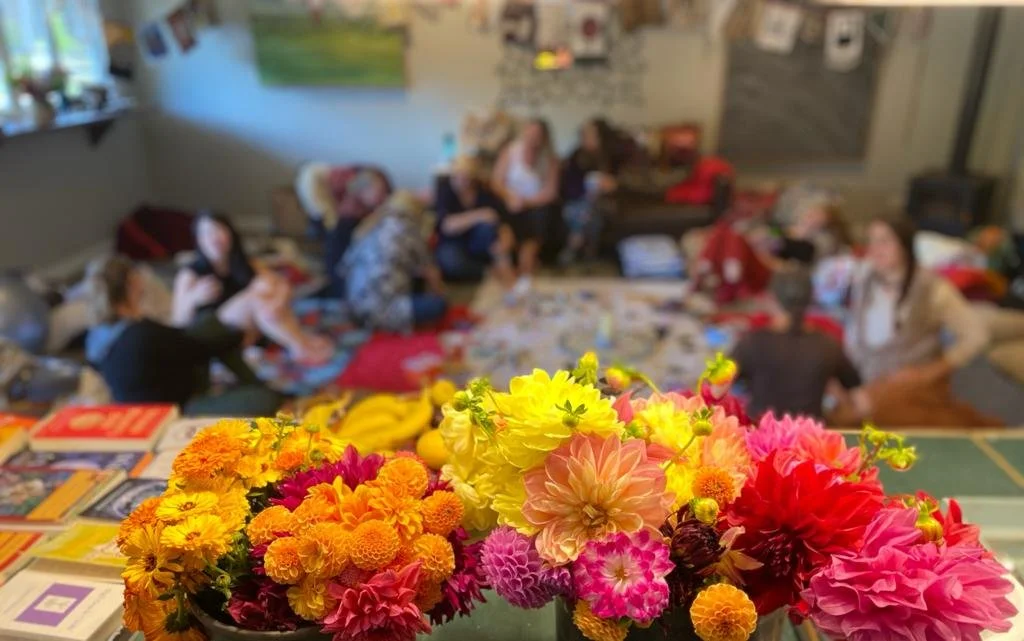 Women's Wisdom Circle