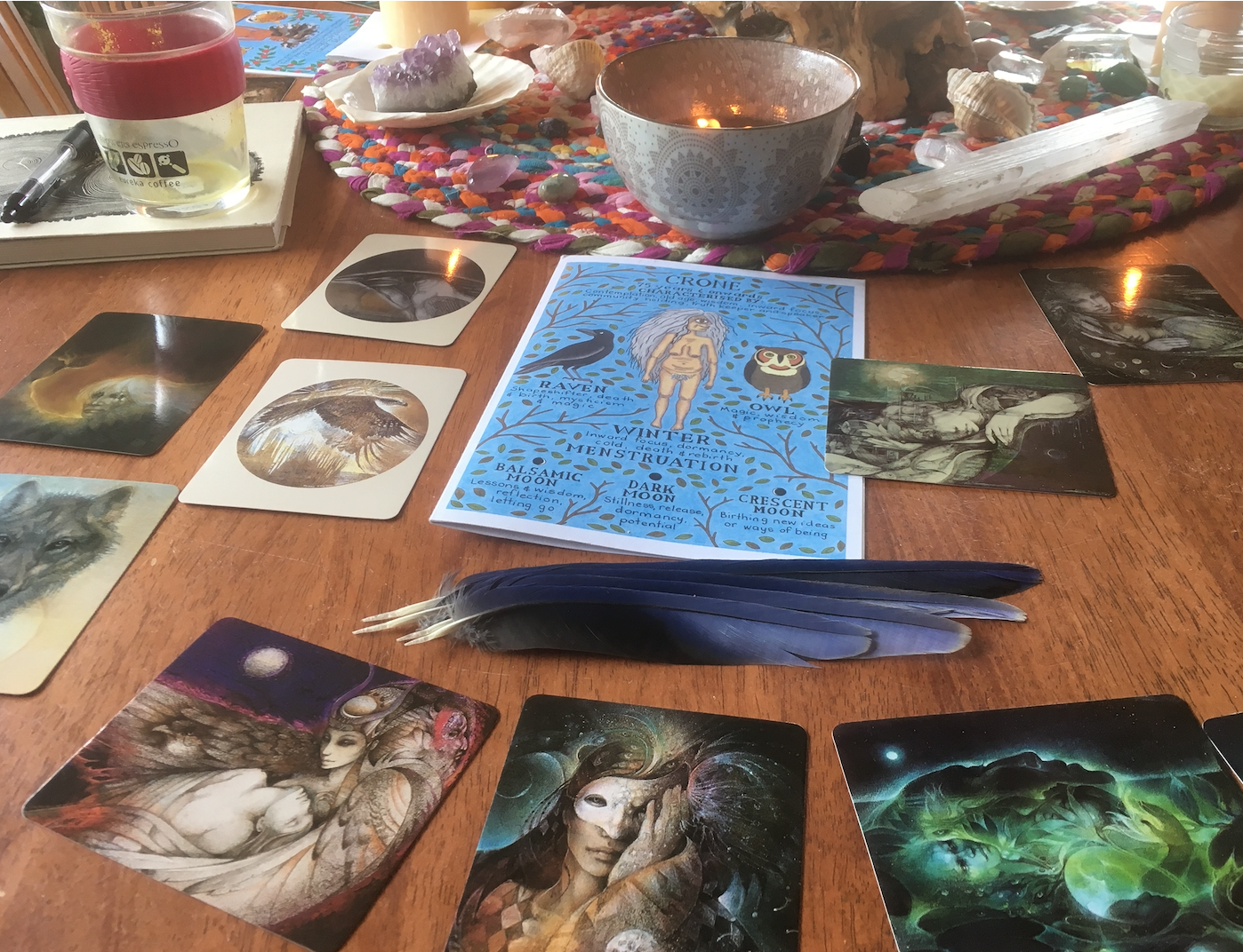 Tarot Reading 30 Minutes