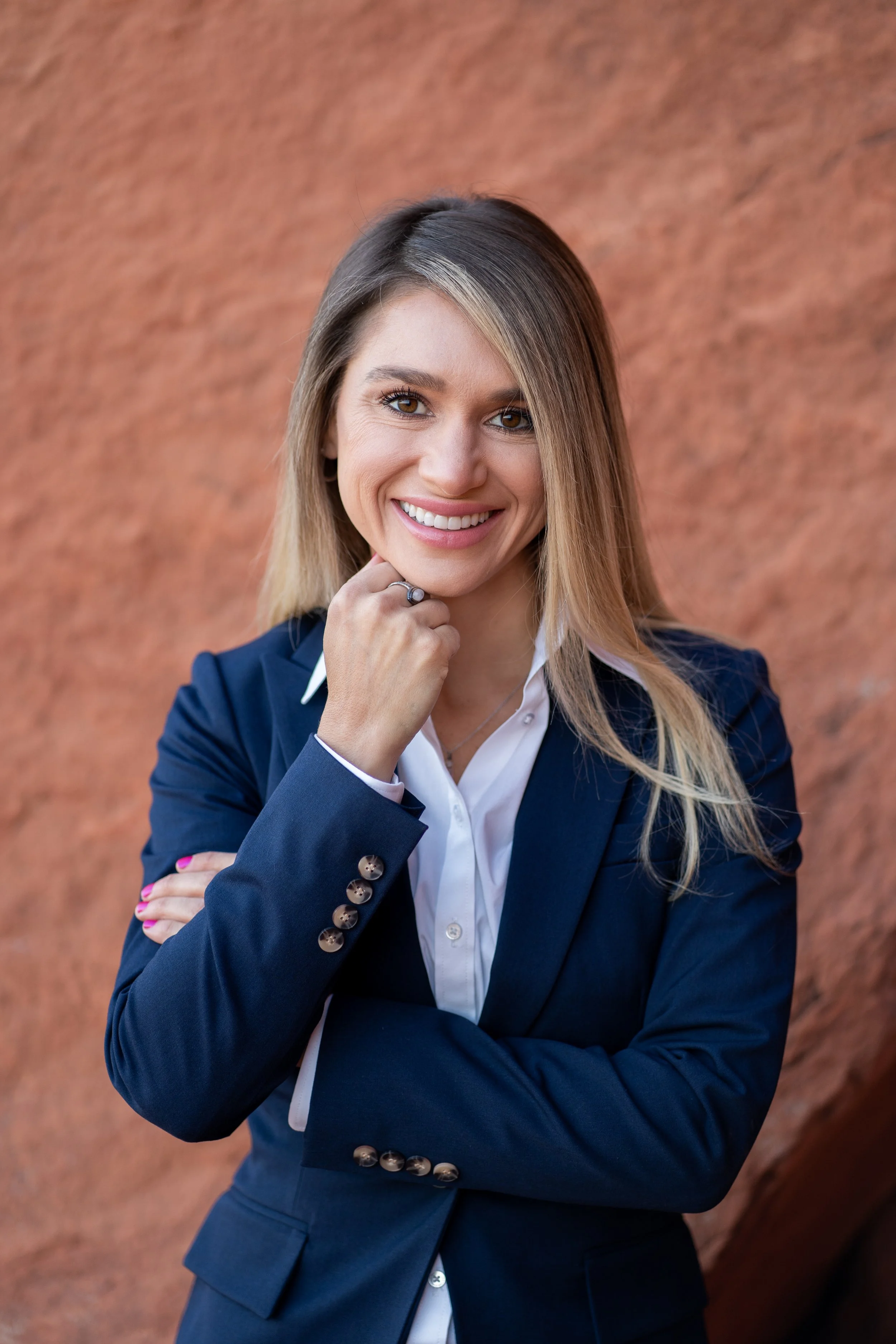 Allison Headshots - Southern Utah