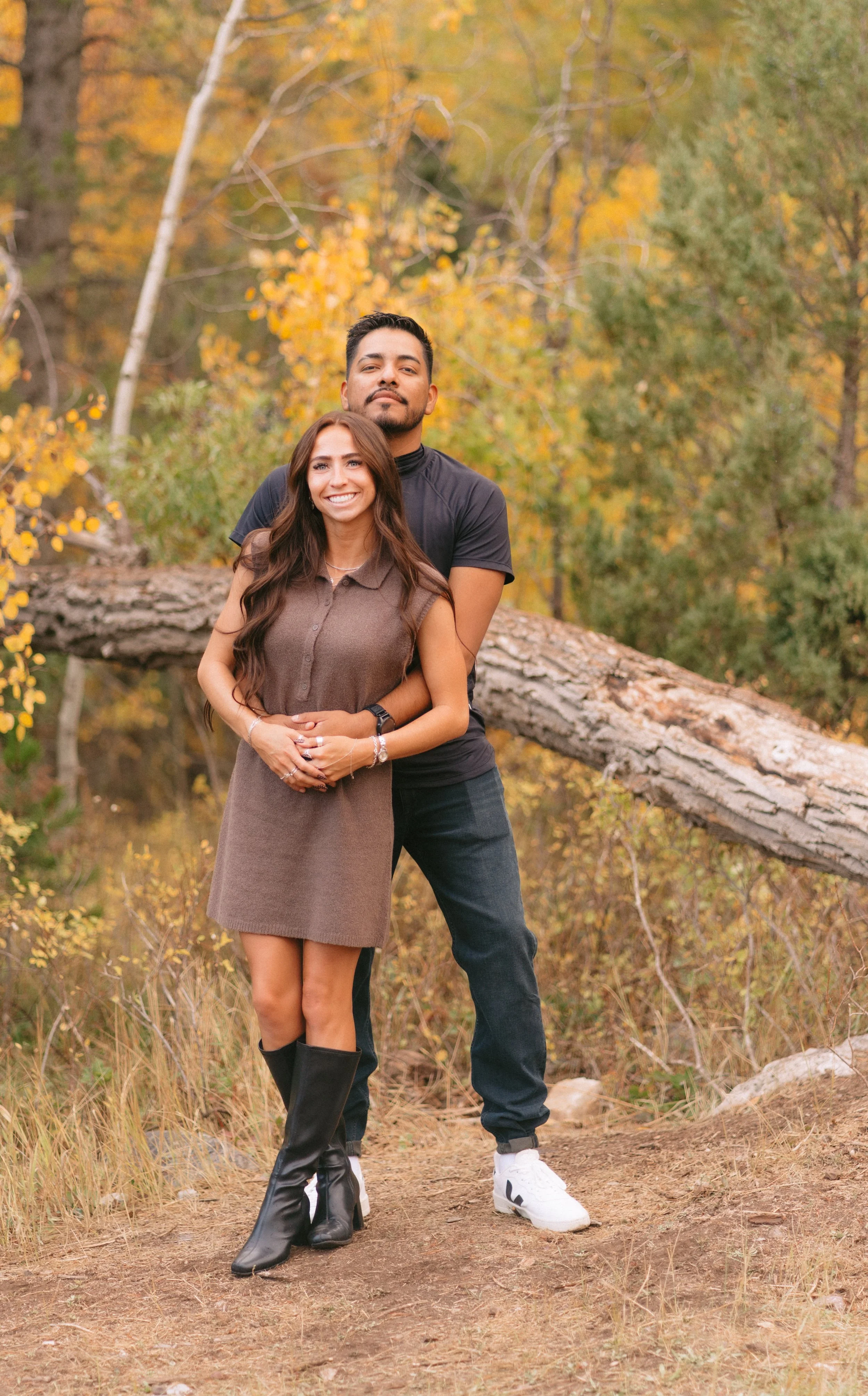 Ashlyn & Jesus - Utah Canyons