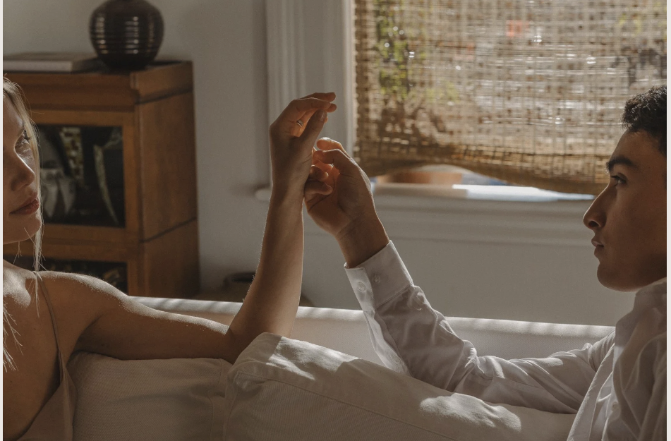 Why You Feel Triggered by Your Partner (And Why It Makes So Much Sense in IFIO)