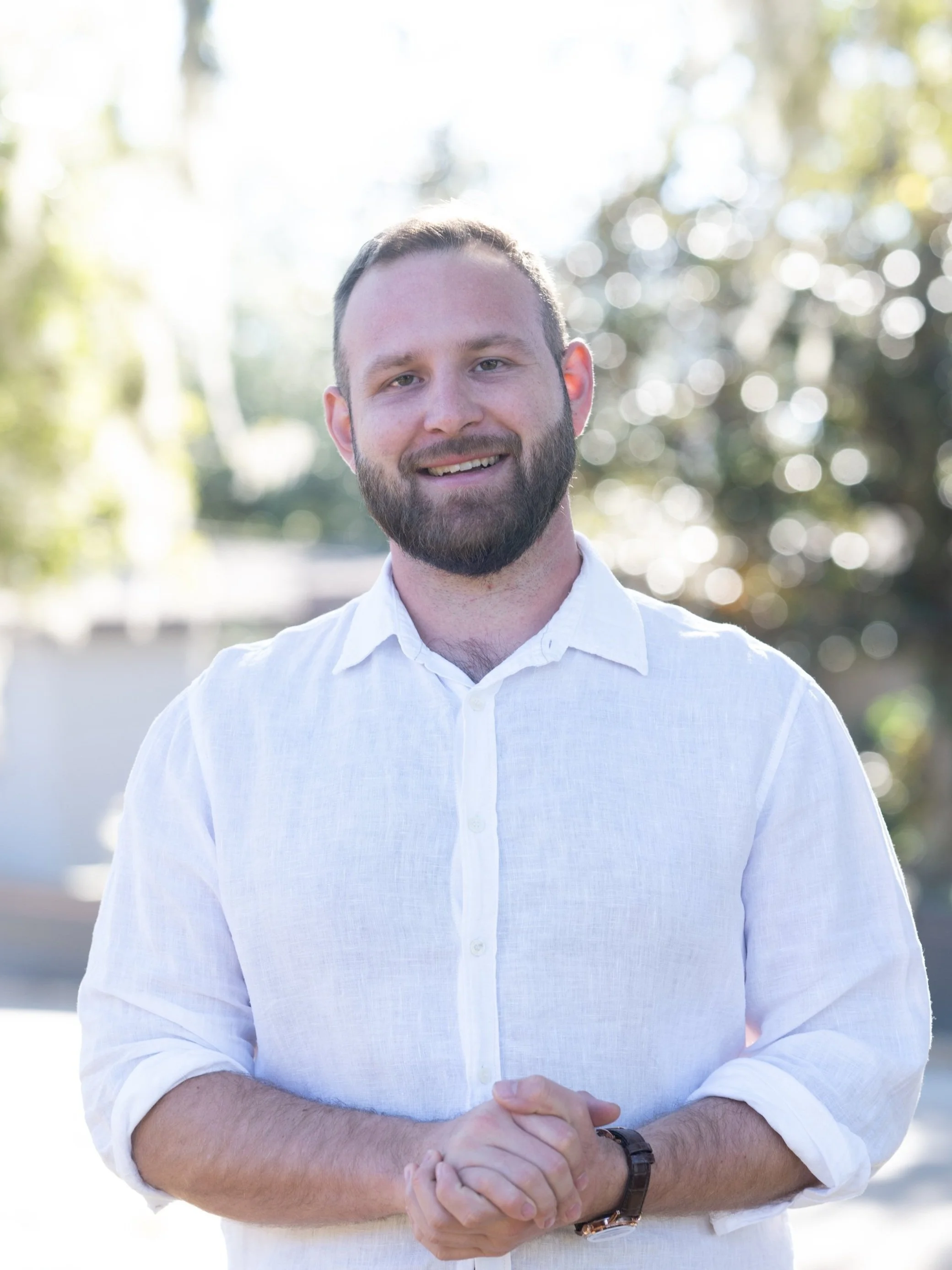 Justin Martin, LMHC, Certified IFS Therapist, Internal Family Systems Therapy in Casselberry, Orlando, Florida and telehealth for all Florida